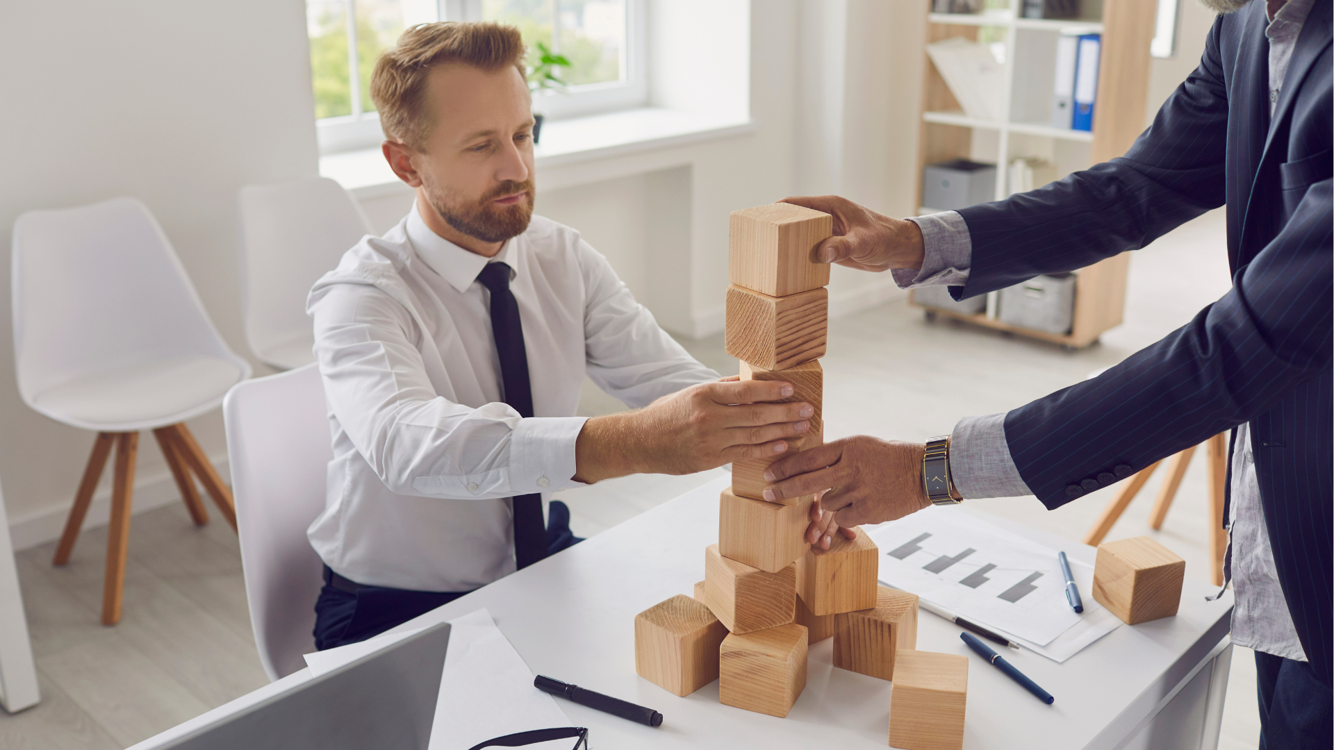 Building the plan together